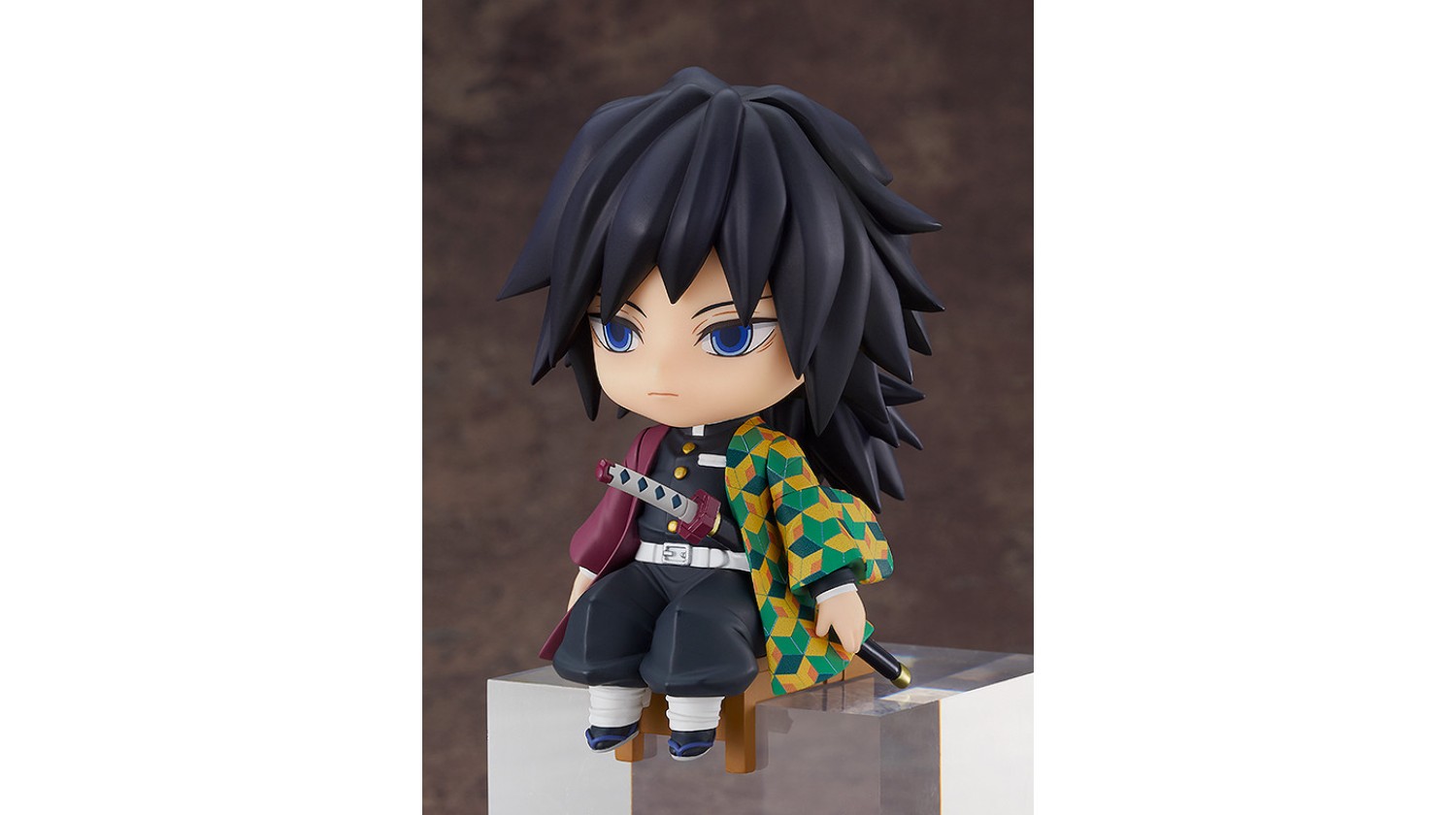 Nendoroid Swacchao Demon Slayer Kimetsu No Yaiba Tomioka Giyu